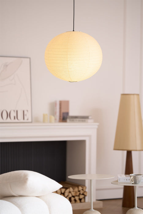 Washi Paper A Pendant Lamp Vakkerlight