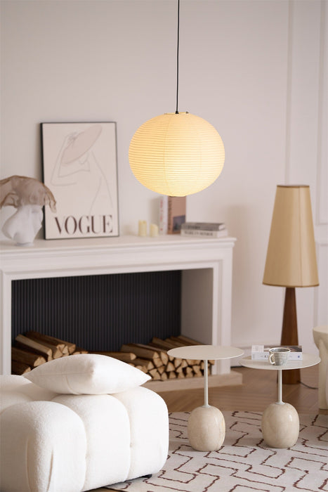 Washi Paper A Pendant Lamp Vakkerlight