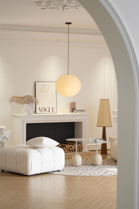 Washi Paper A Pendant Lamp Vakkerlight