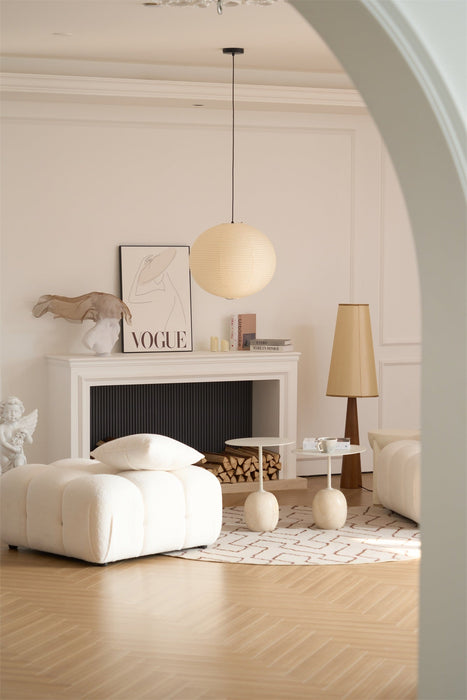 Washi Paper A Pendant Lamp Vakkerlight
