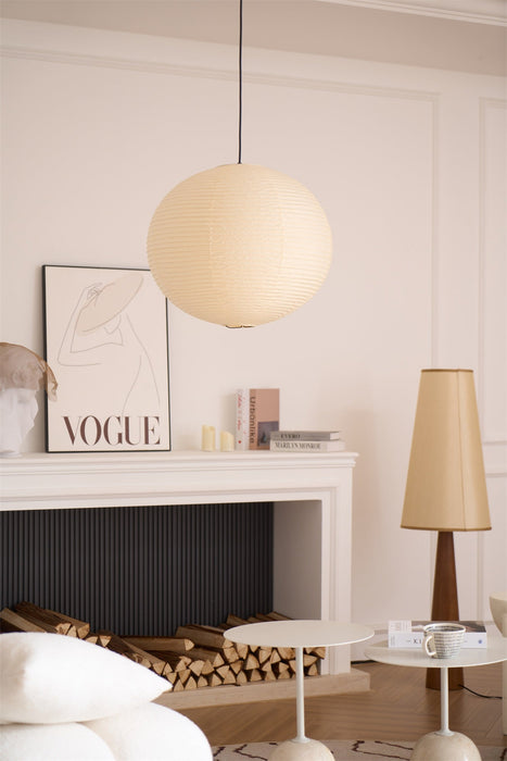 Washi Paper A Pendant Lamp Vakkerlight