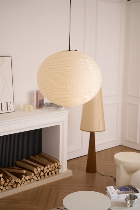 Washi Paper A Pendant Lamp Vakkerlight