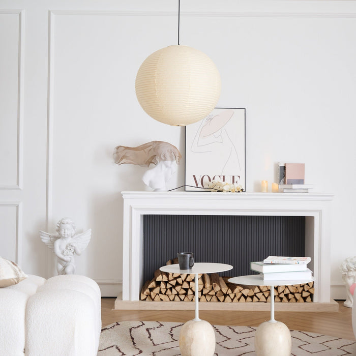 Washi Paper A Pendant Lamp Vakkerlight