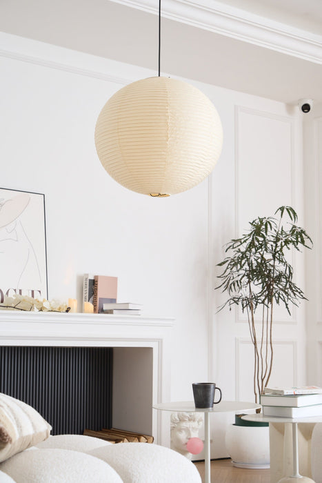 Washi Paper A Pendant Lamp Vakkerlight