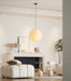 Washi Paper A Pendant Lamp Vakkerlight