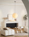 Washi Paper A Pendant Lamp Vakkerlight