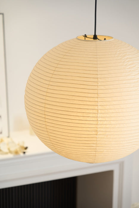 Washi Paper A Pendant Lamp Vakkerlight