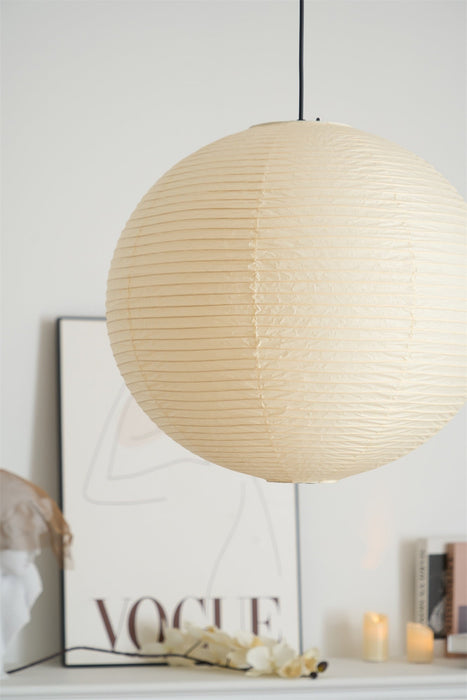 Washi Paper A Pendant Lamp Vakkerlight