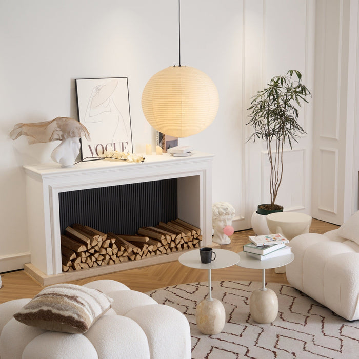 Washi Paper A Pendant Lamp Vakkerlight