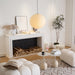 Washi Paper A Pendant Lamp Vakkerlight