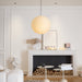 Washi Paper A Pendant Lamp Vakkerlight