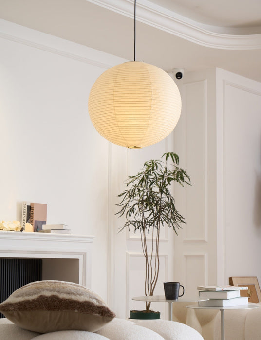 Washi Paper A Pendant Lamp Vakkerlight