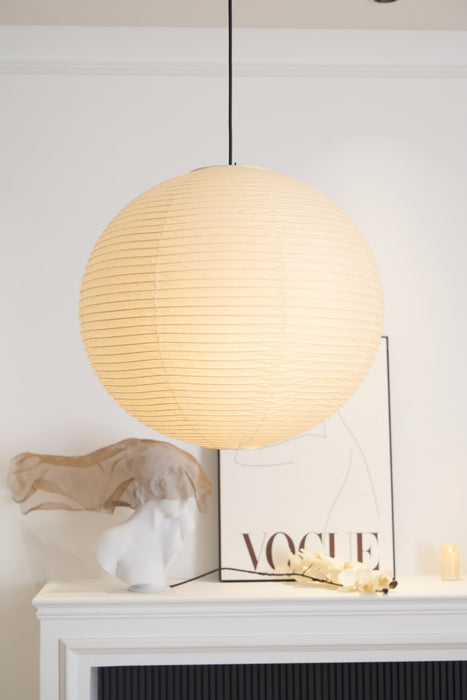 Washi Paper A Pendant Lamp Vakkerlight