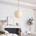 Washi Paper A Pendant Lamp Vakkerlight