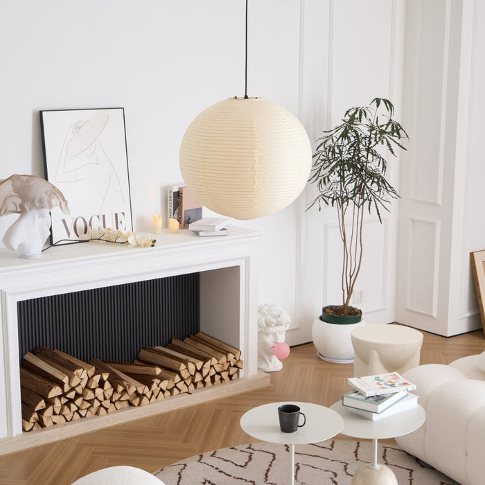 Washi Paper A Pendant Lamp Vakkerlight