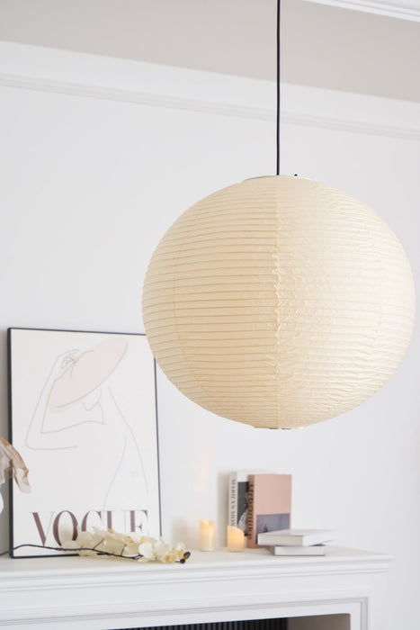 Washi Paper A Pendant Lamp Vakkerlight