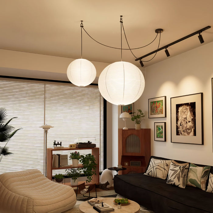 Washi Paper A Pendant Lamp Vakkerlight