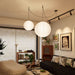 Washi Paper A Pendant Lamp Vakkerlight
