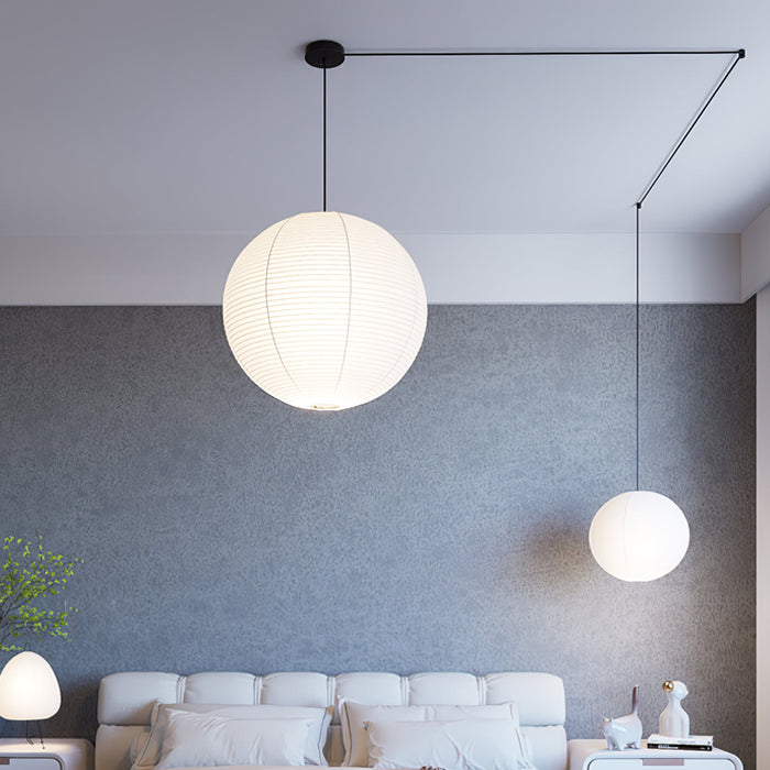 Washi Paper A Pendant Lamp Vakkerlight