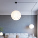Washi Paper A Pendant Lamp Vakkerlight