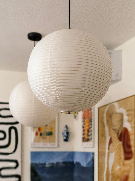 Washi Paper A Pendant Lamp Vakkerlight