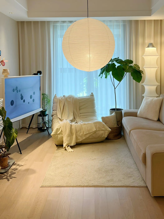 Washi Paper A Pendant Lamp Vakkerlight