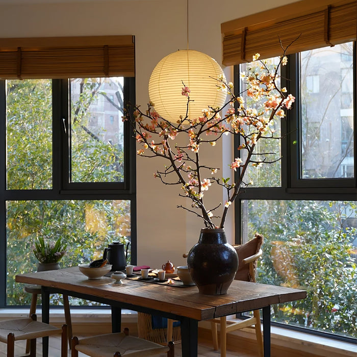 Washi Paper A Pendant Lamp Vakkerlight