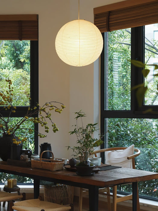 Washi Paper A Pendant Lamp Vakkerlight