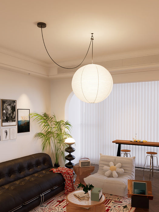 Washi Paper A Pendant Lamp Vakkerlight