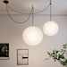 Washi Paper A Pendant Lamp Vakkerlight