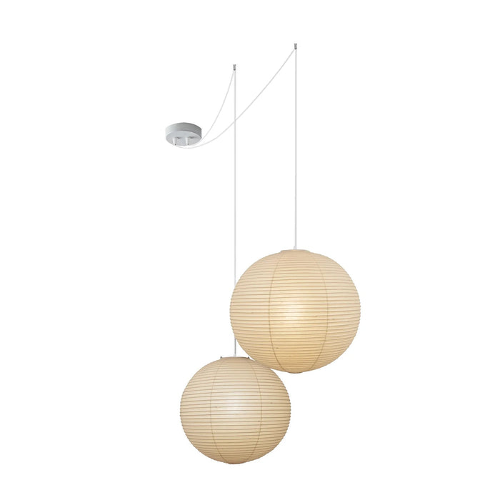 Washi Paper A Pendant Lamp Vakkerlight