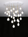 Bloom Chandelier - Simprolos