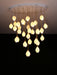 Bloom Chandelier - Simprolos