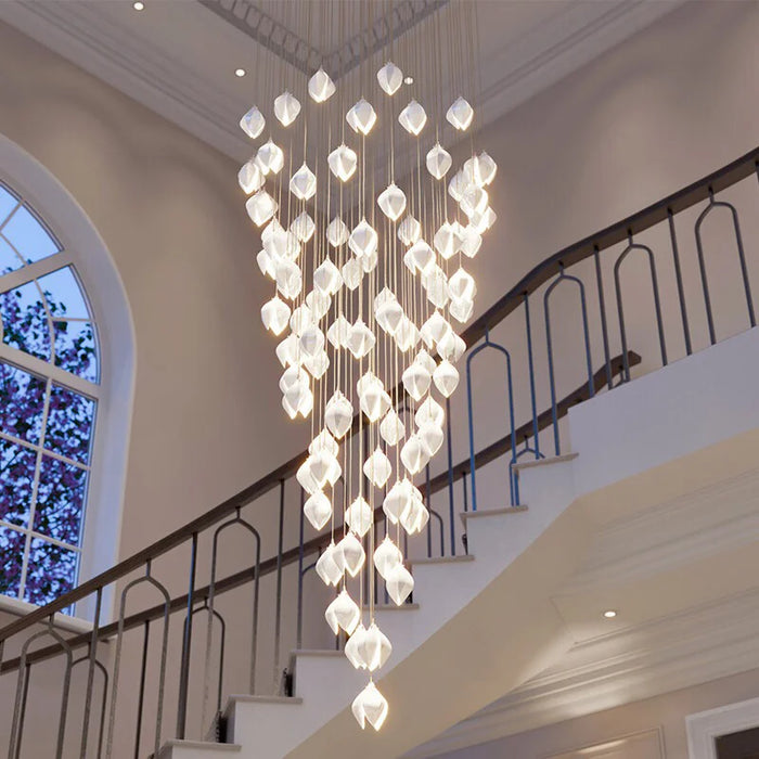 Bloom Chandelier - Simprolos