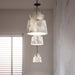 Strata Alabaster Pendant Light Vakkerlight