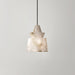 Strata Alabaster Pendant Light Vakkerlight