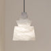 Strata Alabaster Pendant Light Vakkerlight