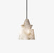 Strata Alabaster Pendant Light Vakkerlight