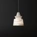 Strata Alabaster Pendant Light Vakkerlight