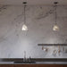 Strata Alabaster Pendant Light Vakkerlight