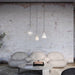Strata Alabaster Pendant Light Vakkerlight