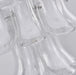 White Cloud Glass Petals Chandelier Vakkerlight