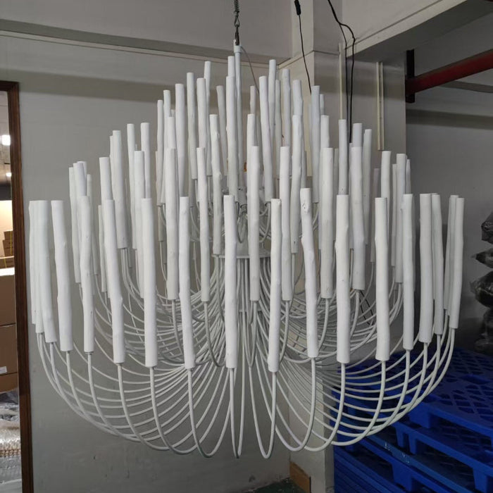 Multi-Stick Chandelier
