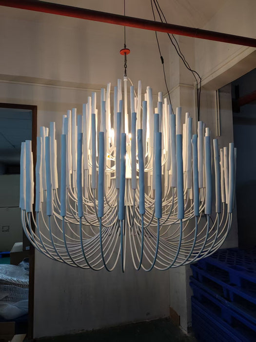Multi-Stick Chandelier