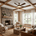 Windara Ceiling Fan Light Vakkerlight