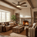 Windara Ceiling Fan Light Vakkerlight