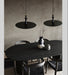 Wooden Spin Pendant Light Vakkerlight