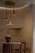 Wooden Spin Pendant Light Vakkerlight