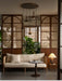 Wooden Spin Pendant Light Vakkerlight