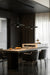 Wooden Spin Pendant Light Vakkerlight
